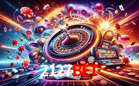 Welcome Bonus 2127bet
